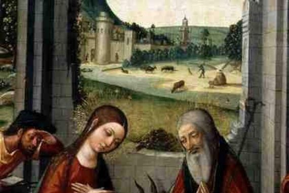 Master of Jativa(fl.1550)