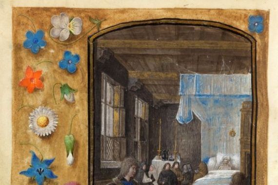 Master of Mary of Burgundy