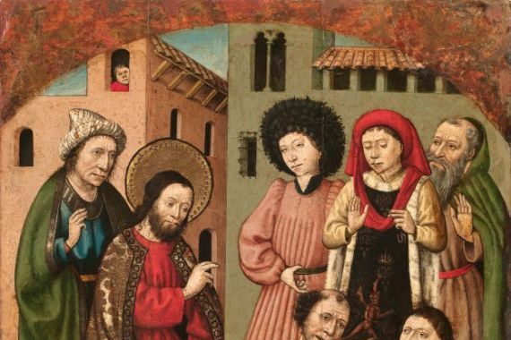 Master of Saint Bartholomew
