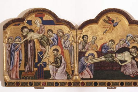 Master of Saint Francis of Assisi Master of Saint Francis of Assisi