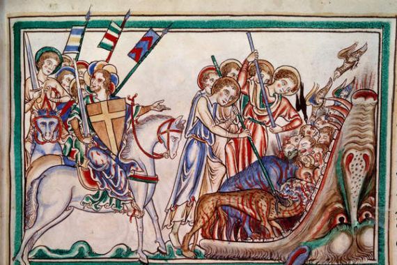 Master of Sarum