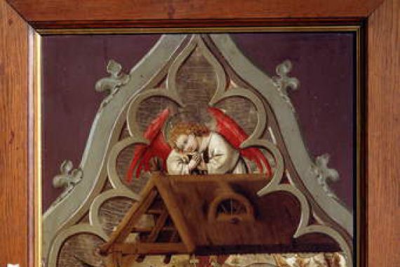 Master of Schloss Lichtenstein