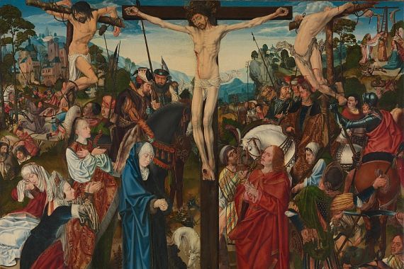 Master of the Aachen Altar de l