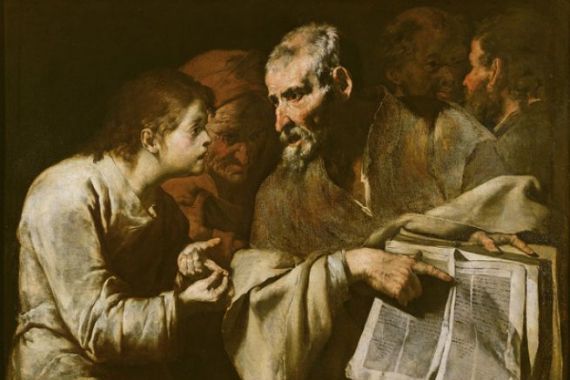 Master of the Annunciation to the Shepherds