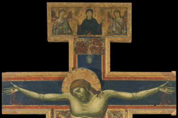 Master of the Borgo Crucifix