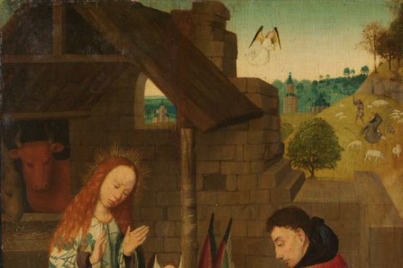 Master of the Brunswick Diptych