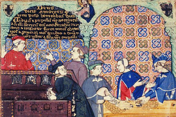 Master of the Cocharelli Codex