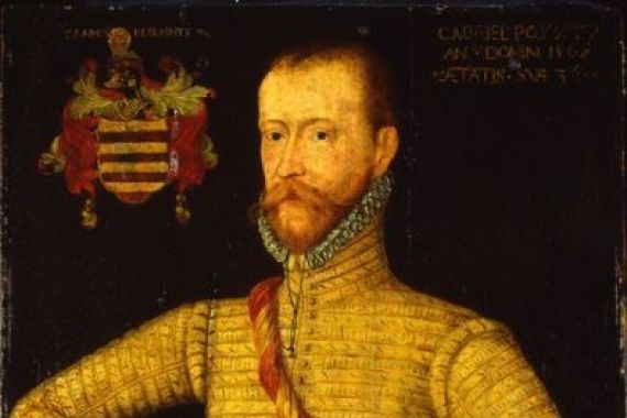 Master of the Countess of Warwick