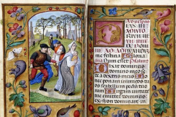Master of the Dresden Prayer Book