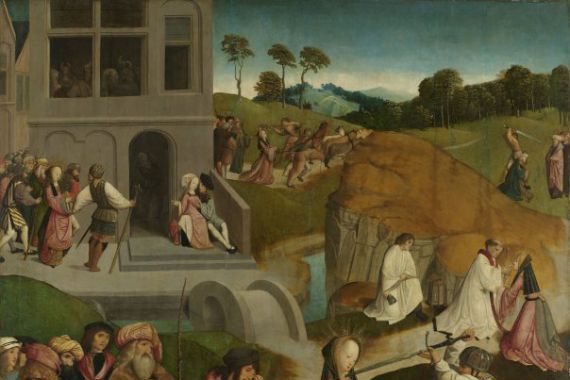 Master of the Figdor Deposition