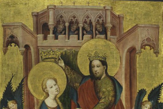 Master of the Fröndenberg Altarpiece