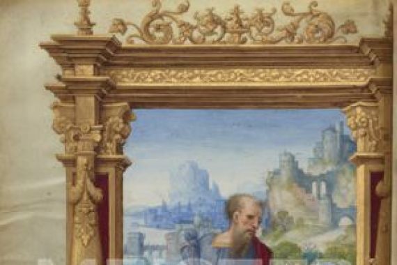 Master of the Getty Epistles