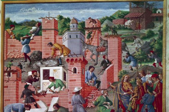 Master of the Innocent III missal