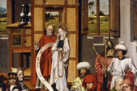 Master of the Iserlohn Altar