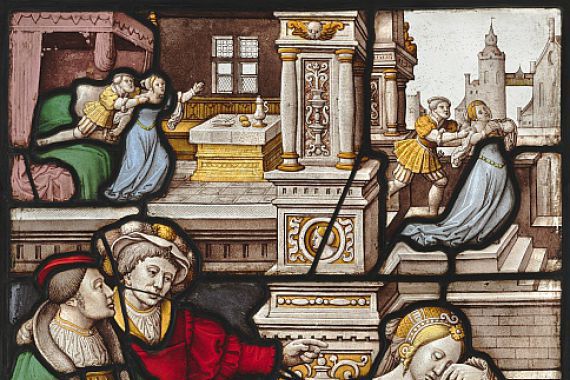 Master of the Kanis Triptych