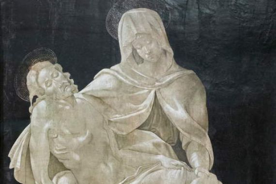 Master of the Manchester Madonna (attr. to)