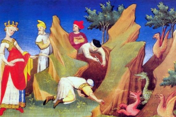 Master of the Mazarine