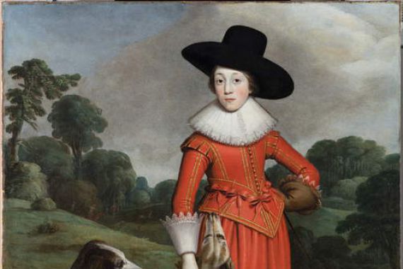 Master of the Monteviot Boy in Red