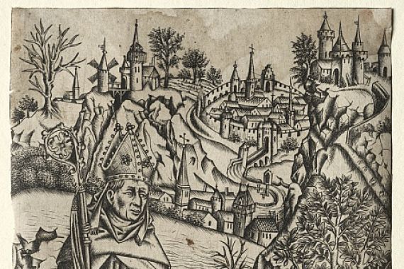 Master of the Nuremberg Passion