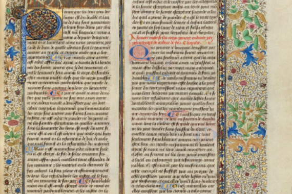 Master of the Oxford Hours