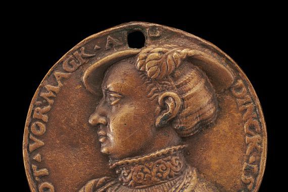 Master of the Pistorius Medal