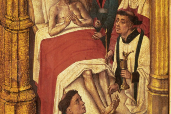Master of the Prado Redemption