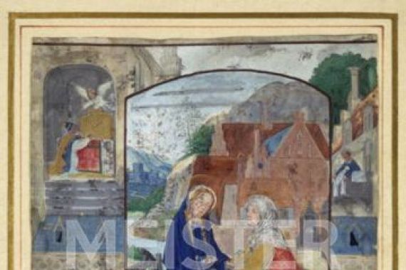 Master of the Prayerbook