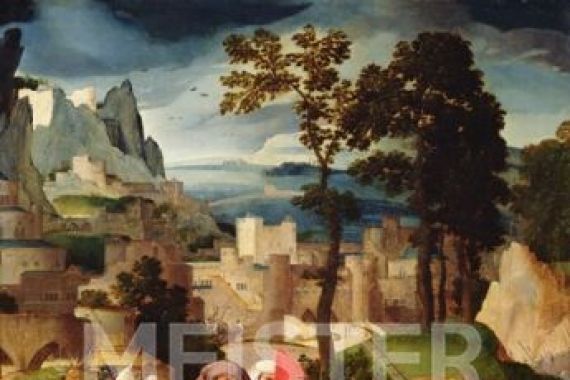 Master of the Repudiation of Hagar