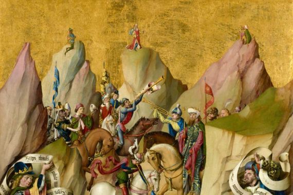 Master of the St. Bartholomew Altarpiece