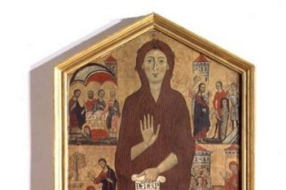 Master of the St. Mary Magdalene