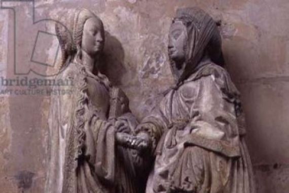 Master of the Visitation Master of the Visitation