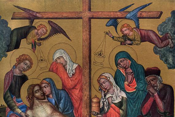 Master of the Vyssi Brod Altar
