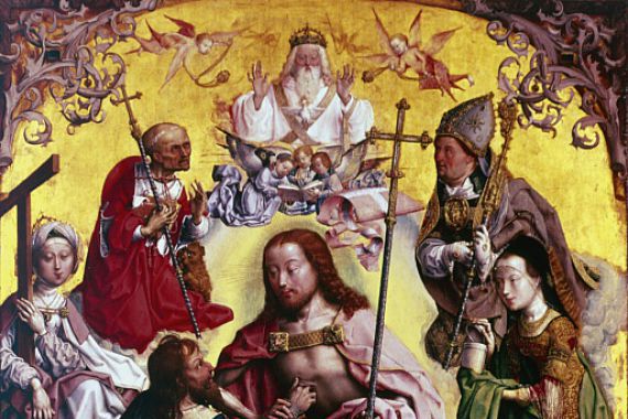 Master of the altarpiece of St