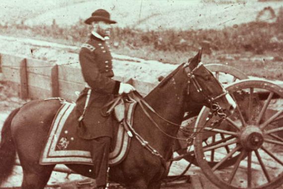 Mathew Brady