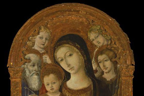 Matteo di (c.1430 95) Giovanni