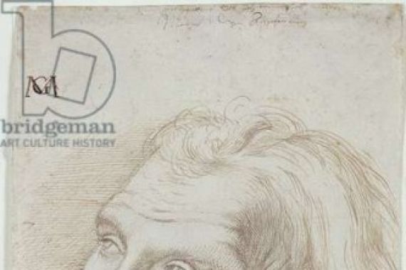 Matthias after Gruenewald