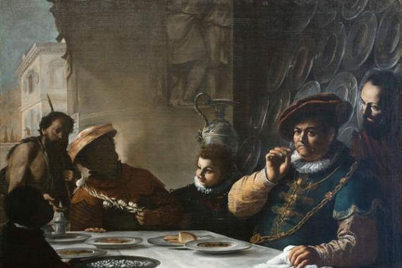 Mattia (1613 99) Preti