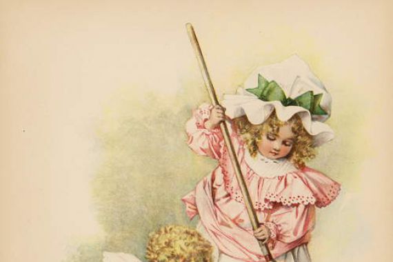 Maud Humphrey