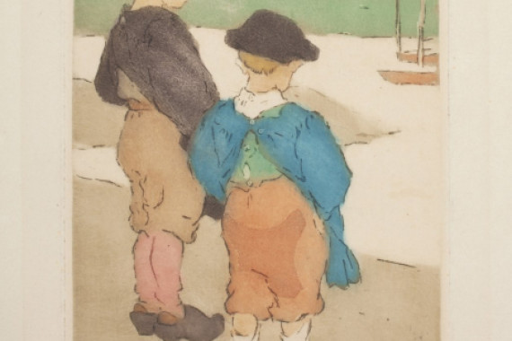 Maud Hunt Squire