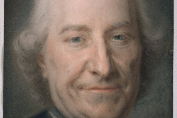 Maurice Quentin de Latour