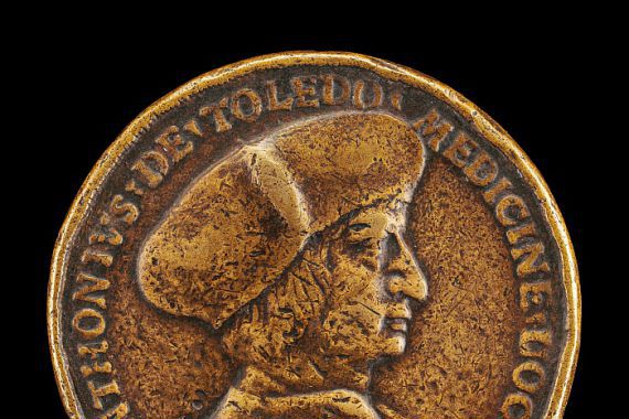 Medallist of 1518