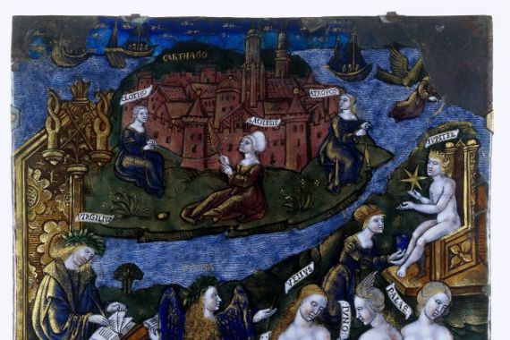Meester van de Aeneis (attributed to)