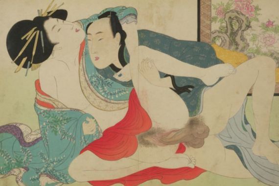 Meiji Shunga
