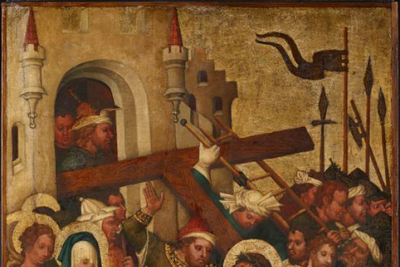Meister der St. Lambrechter Votivtafel