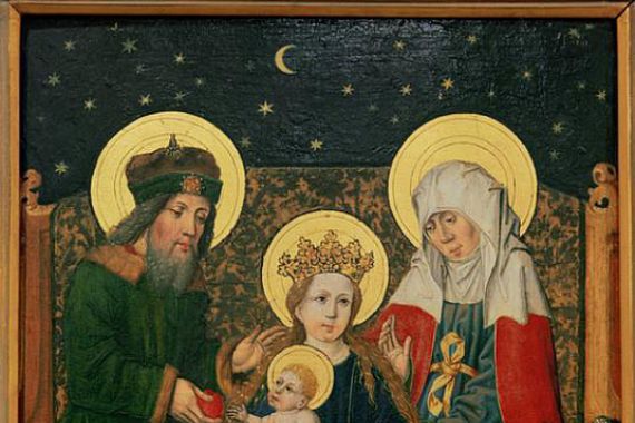 Meister des Speyerer Altars