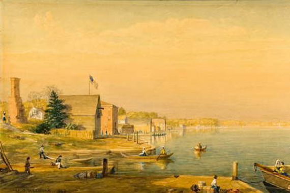 Merrill G. Wheelock