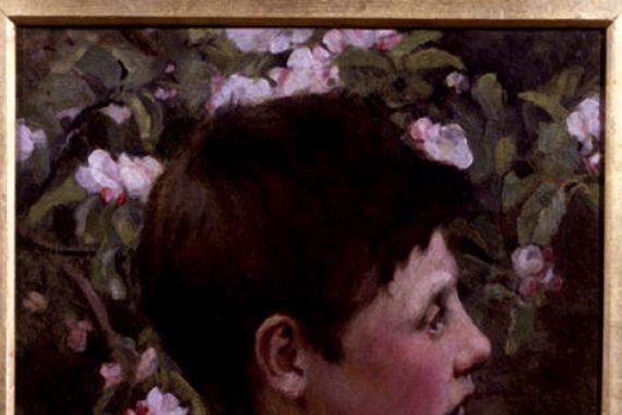 Mia Arnesby (attributed to) Brown