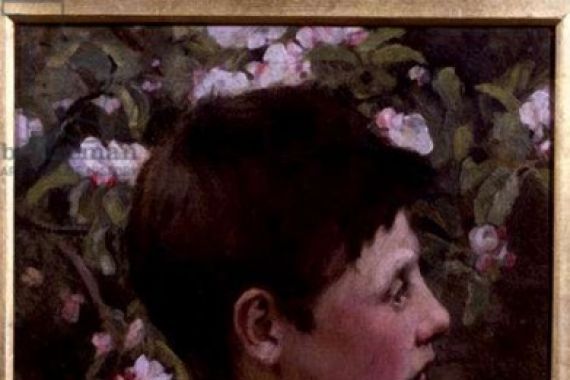 Mia Arnesby attributed to Brown