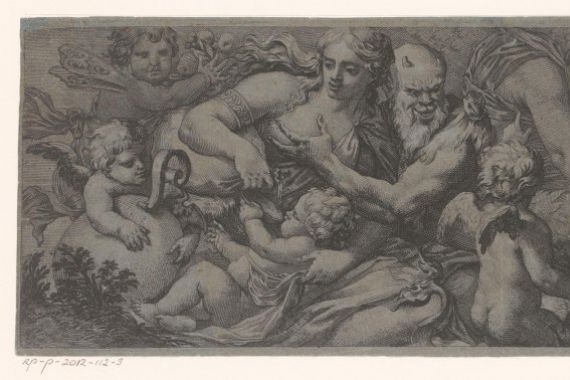 Michel Dorigny (attributed to)