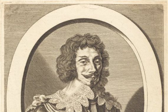 Michel Lasne after Pierre Jean Mariette
